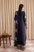Iznik | Festive Raw Silk 23 | IRS-07 ZENITH - House Of Anaya