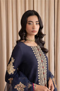 Iznik | Festive Raw Silk 23 | IRS-07 ZENITH - House Of Anaya