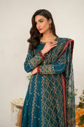 Iznik | Festive Raw Silk 23 | IRS-08 SANGUINE - House Of Anaya