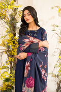 Iznik | Lawnkari 24 | UE-163 BLOOMEASE - House Of Anaya
