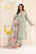 Iznik | Lawnkari 24 | UE-189 SLEEKCHIC - House Of Anaya
