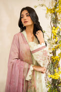 Iznik | Lawnkari 24 | UE-198 SILKGREEN - House Of Anaya