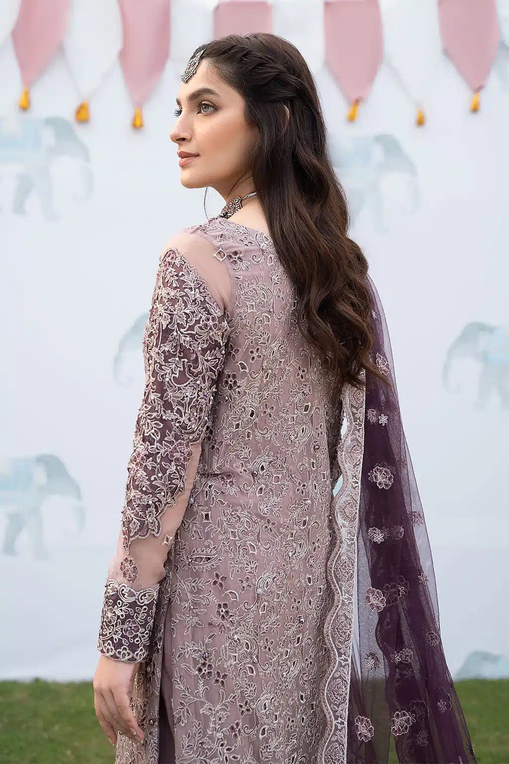 Iznik | Shendi Luxury Formals 23 | ISC-05 KAAFISHA - House Of Anaya