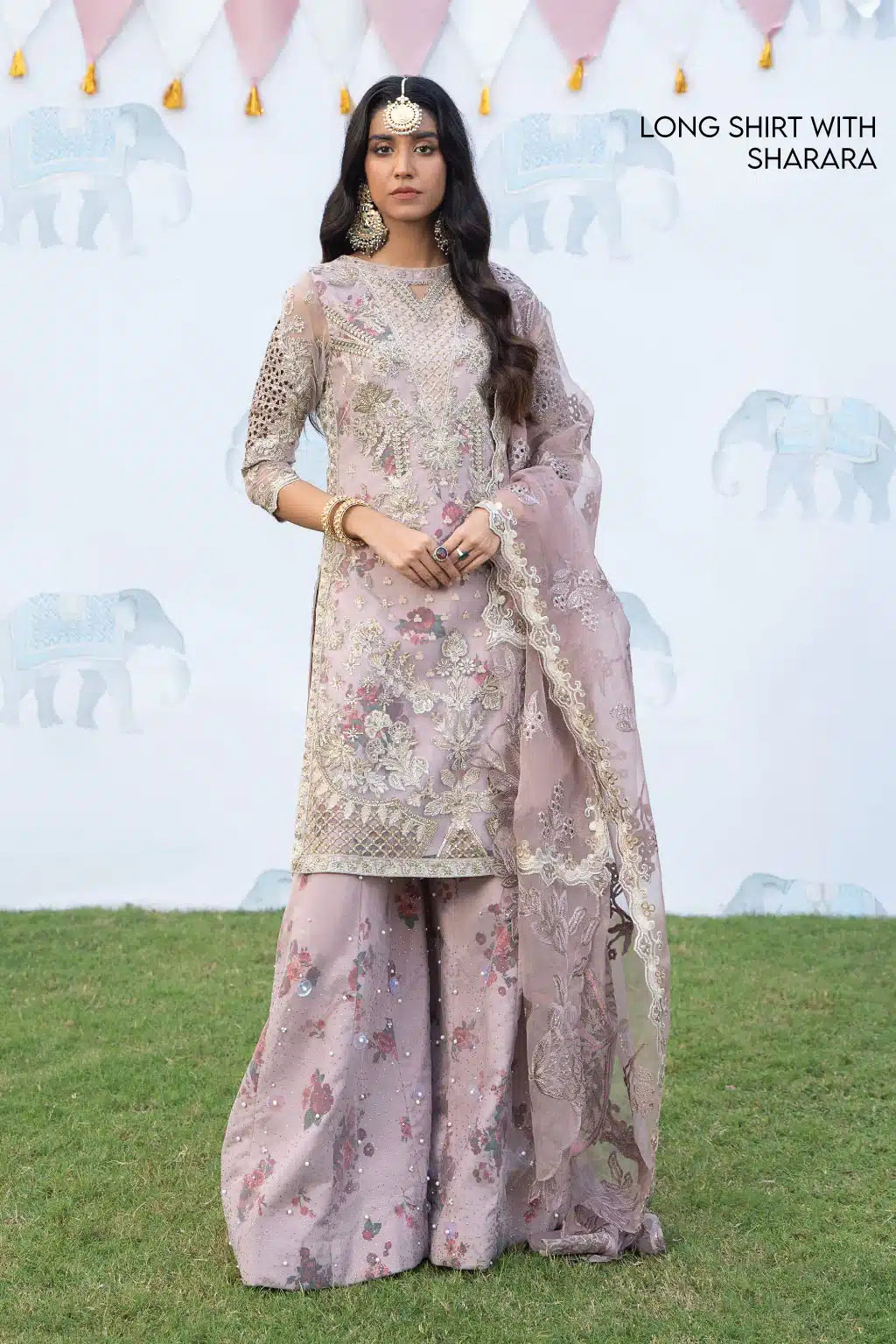 Iznik | Shendi Luxury Formals 23 | ISC-01 SAAHIRA - House Of Anaya