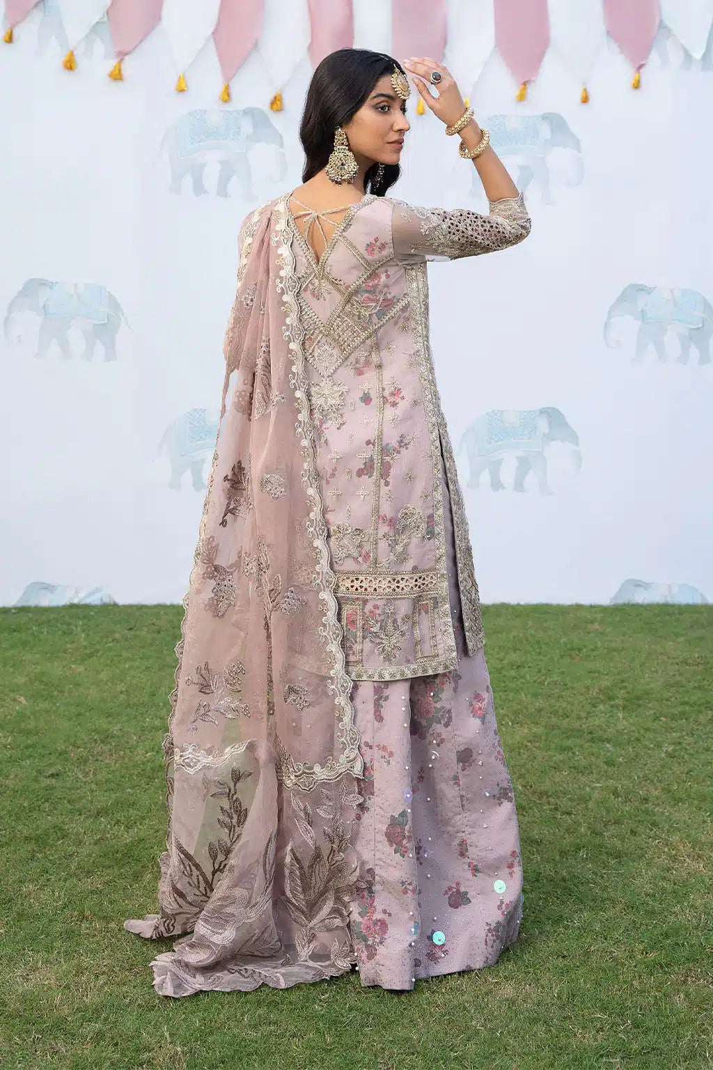 Iznik | Shendi Luxury Formals 23 | ISC-01 SAAHIRA - House Of Anaya