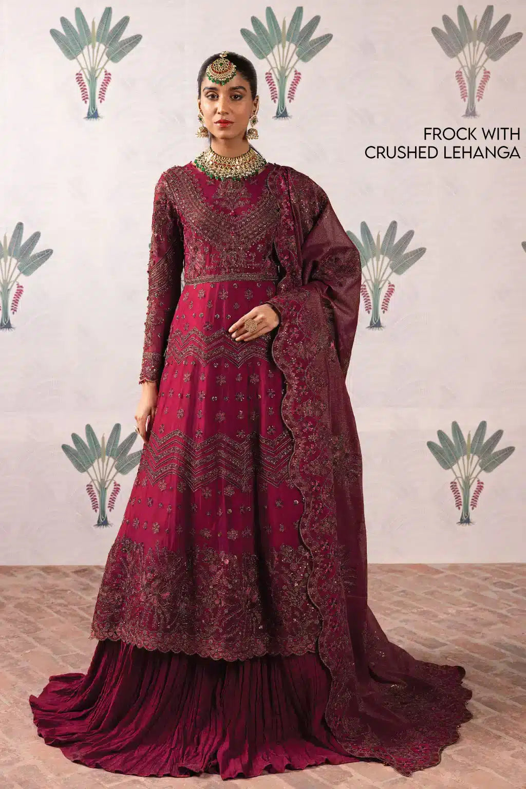Iznik | Shendi Luxury Formals 23 | ISC-08 MANAK - House Of Anaya