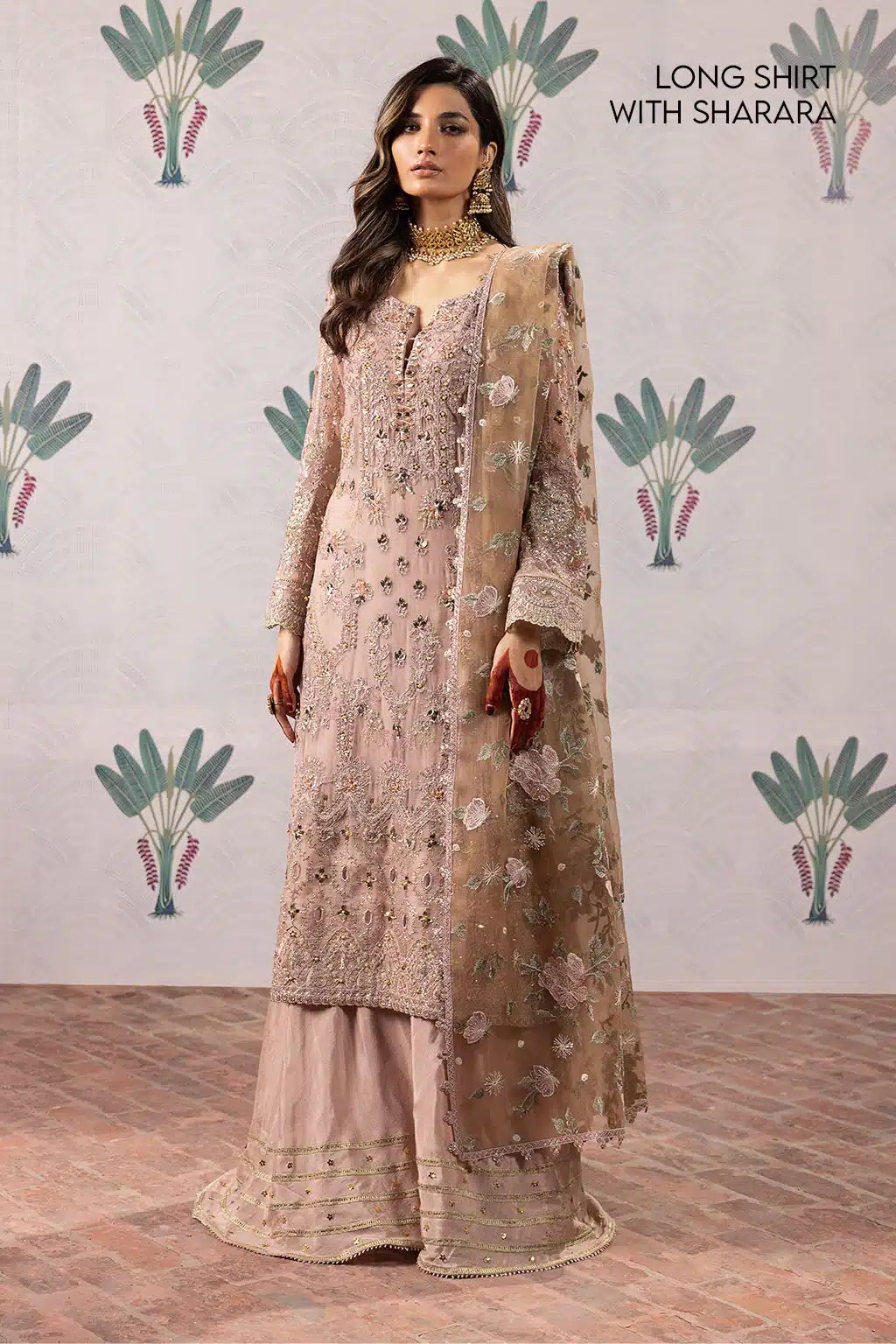 Iznik | Shendi Luxury Formals 23 | ISC-04 MAALA - House Of Anaya