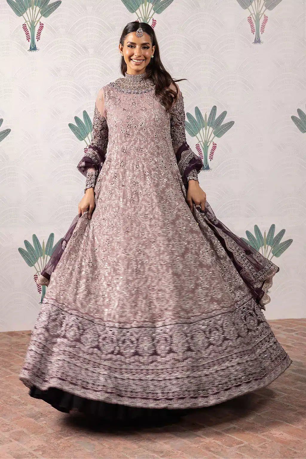 Iznik | Shendi Luxury Formals 23 | ISC-05 KAAFISHA - House Of Anaya
