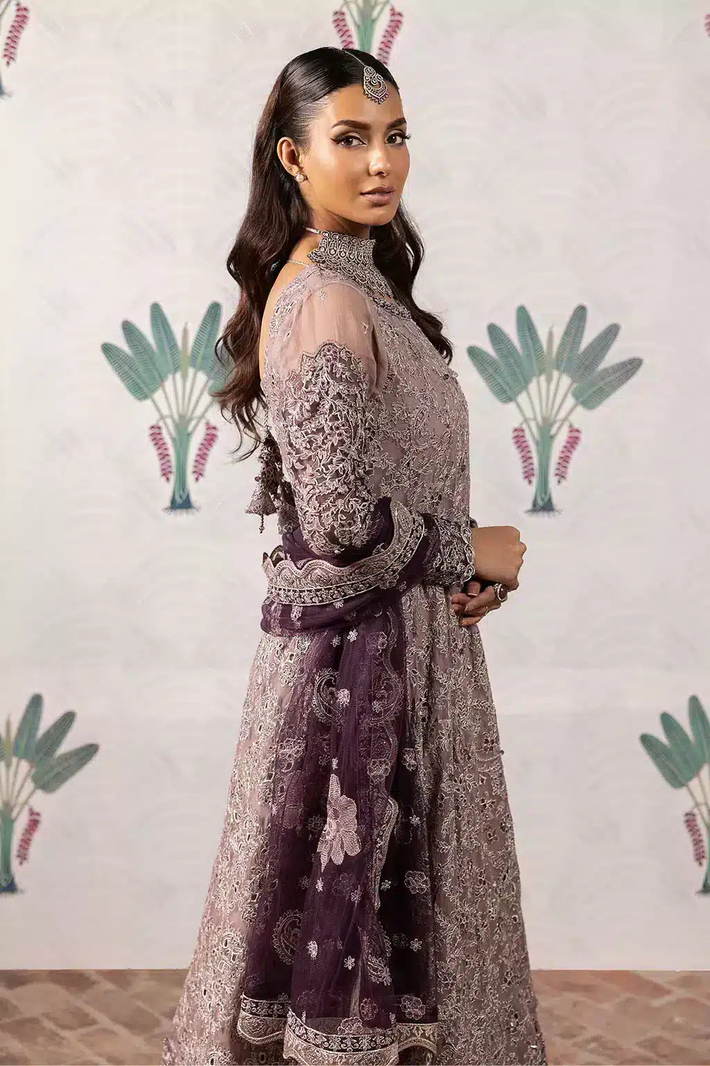 Iznik | Shendi Luxury Formals 23 | ISC-05 KAAFISHA - House Of Anaya