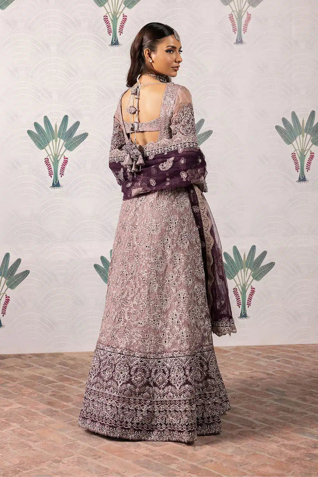 Iznik | Shendi Luxury Formals 23 | ISC-05 KAAFISHA - House Of Anaya