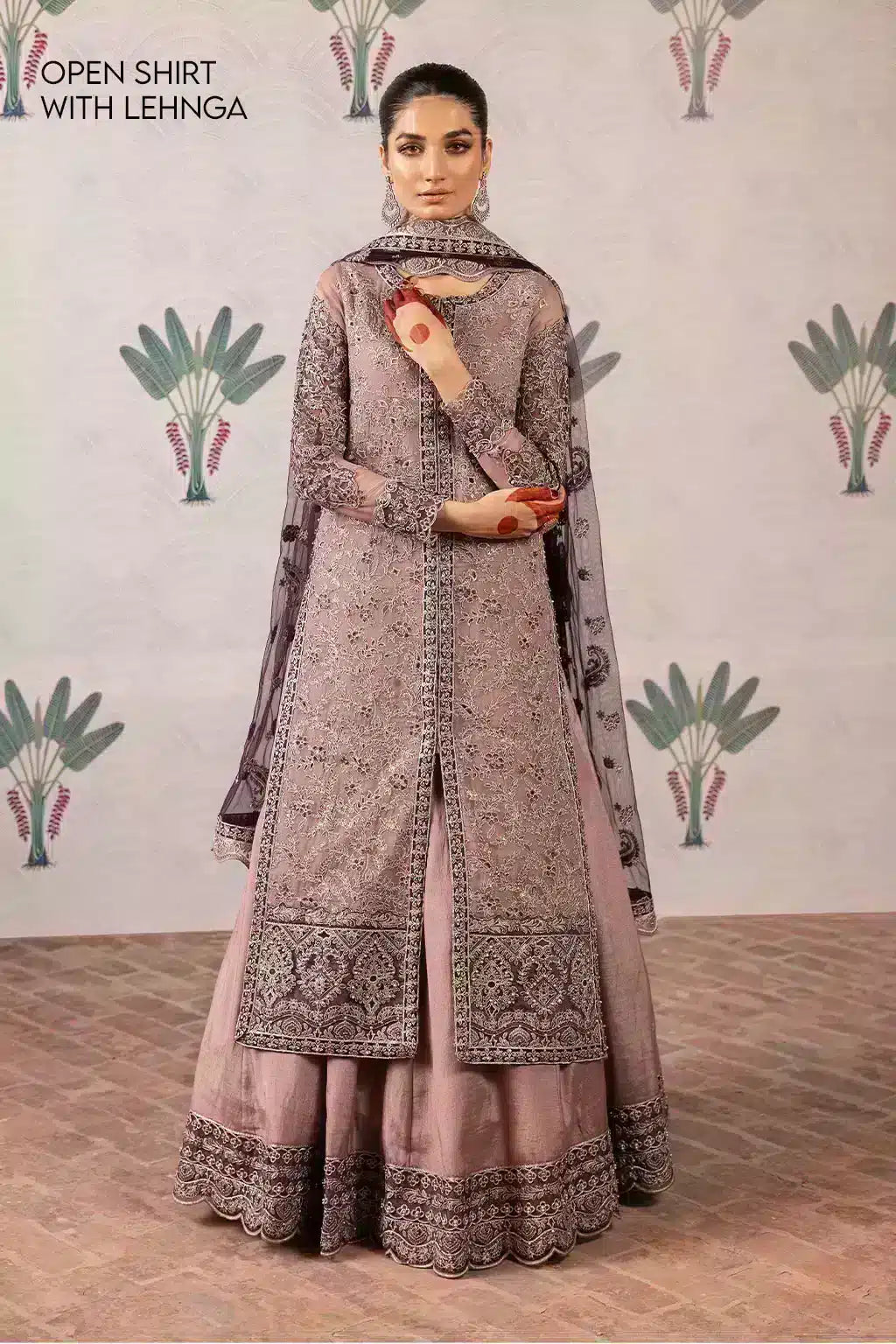 Iznik | Shendi Luxury Formals 23 | ISC-05 KAAFISHA - House Of Anaya