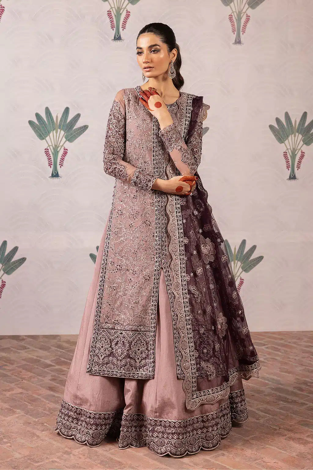 Iznik | Shendi Luxury Formals 23 | ISC-05 KAAFISHA - House Of Anaya