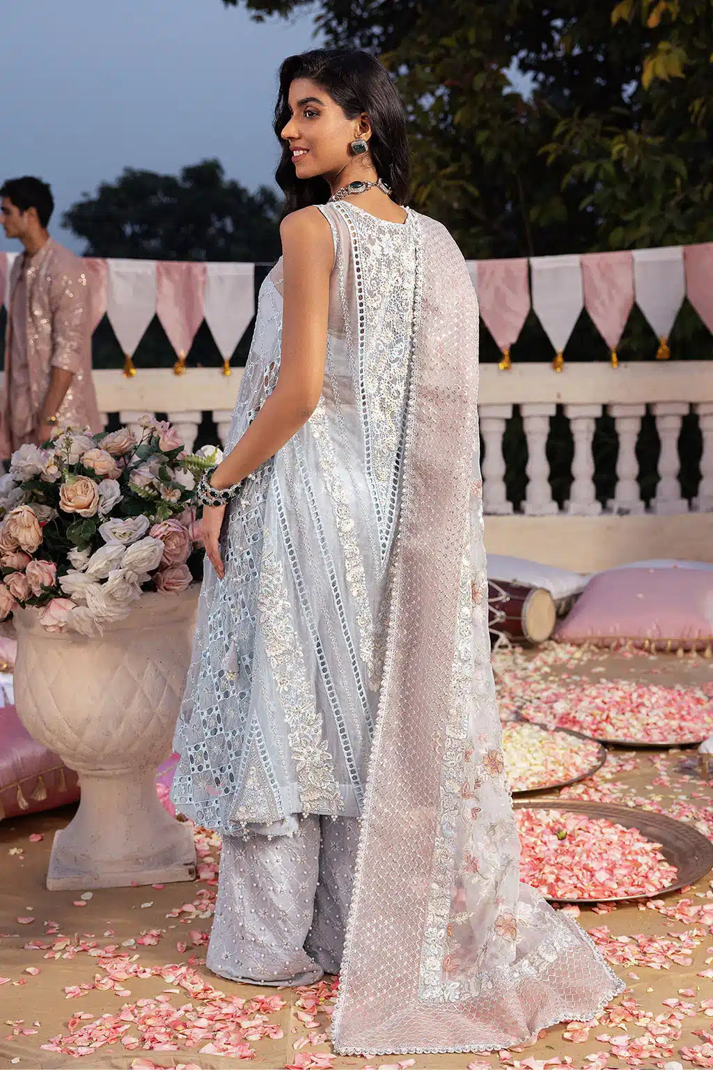 Iznik | Shendi Luxury Formals 23 | ISC-02 FEROZA - House Of Anaya