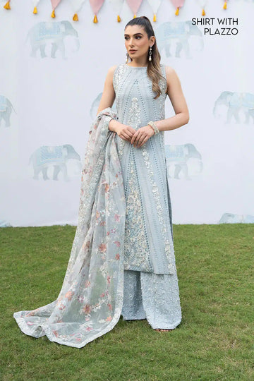 Iznik | Shendi Luxury Formals 23 | ISC-02 FEROZA - House Of Anaya