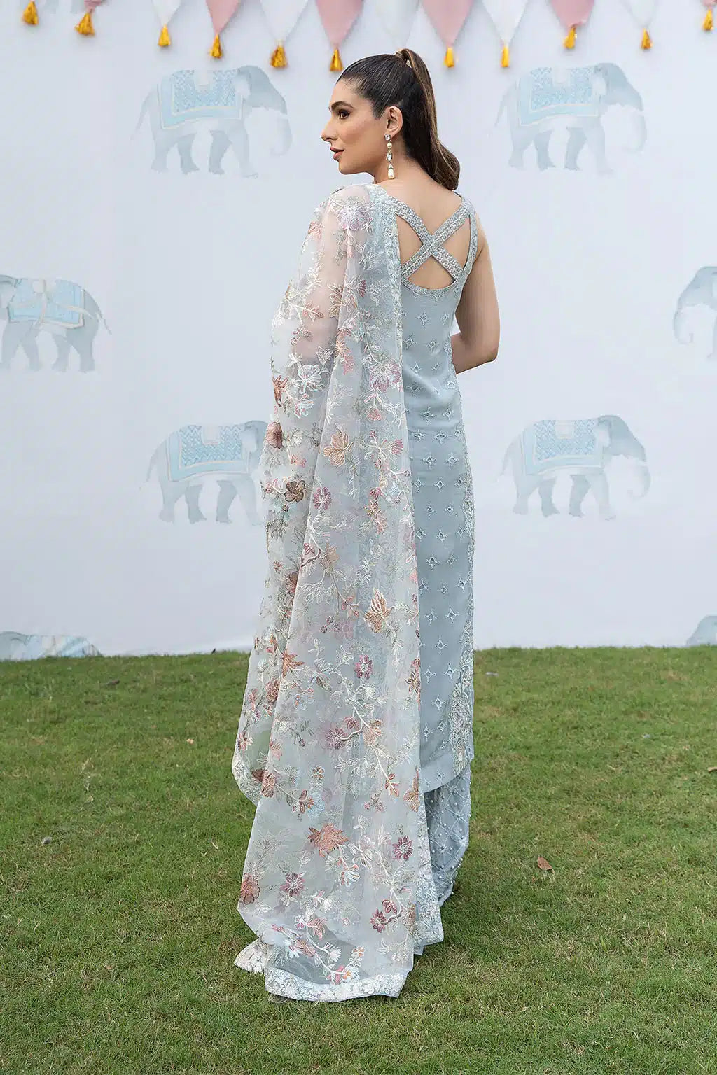 Iznik | Shendi Luxury Formals 23 | ISC-02 FEROZA - House Of Anaya