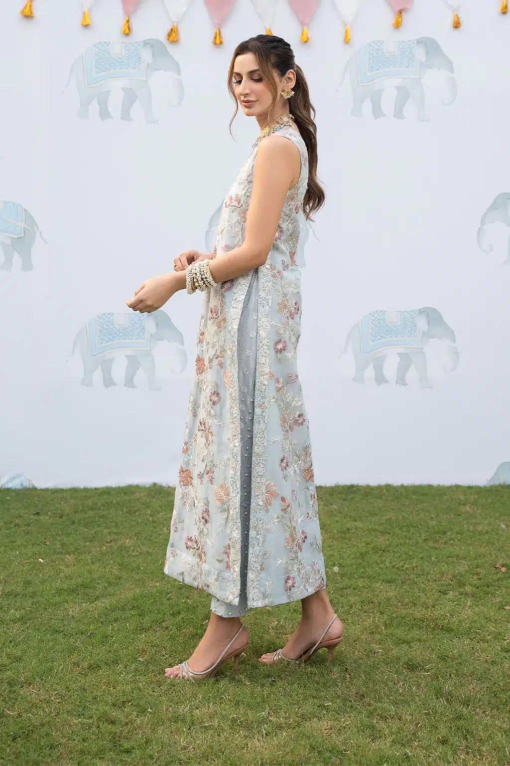 Iznik | Shendi Luxury Formals 23 | ISC-02 FEROZA - House Of Anaya