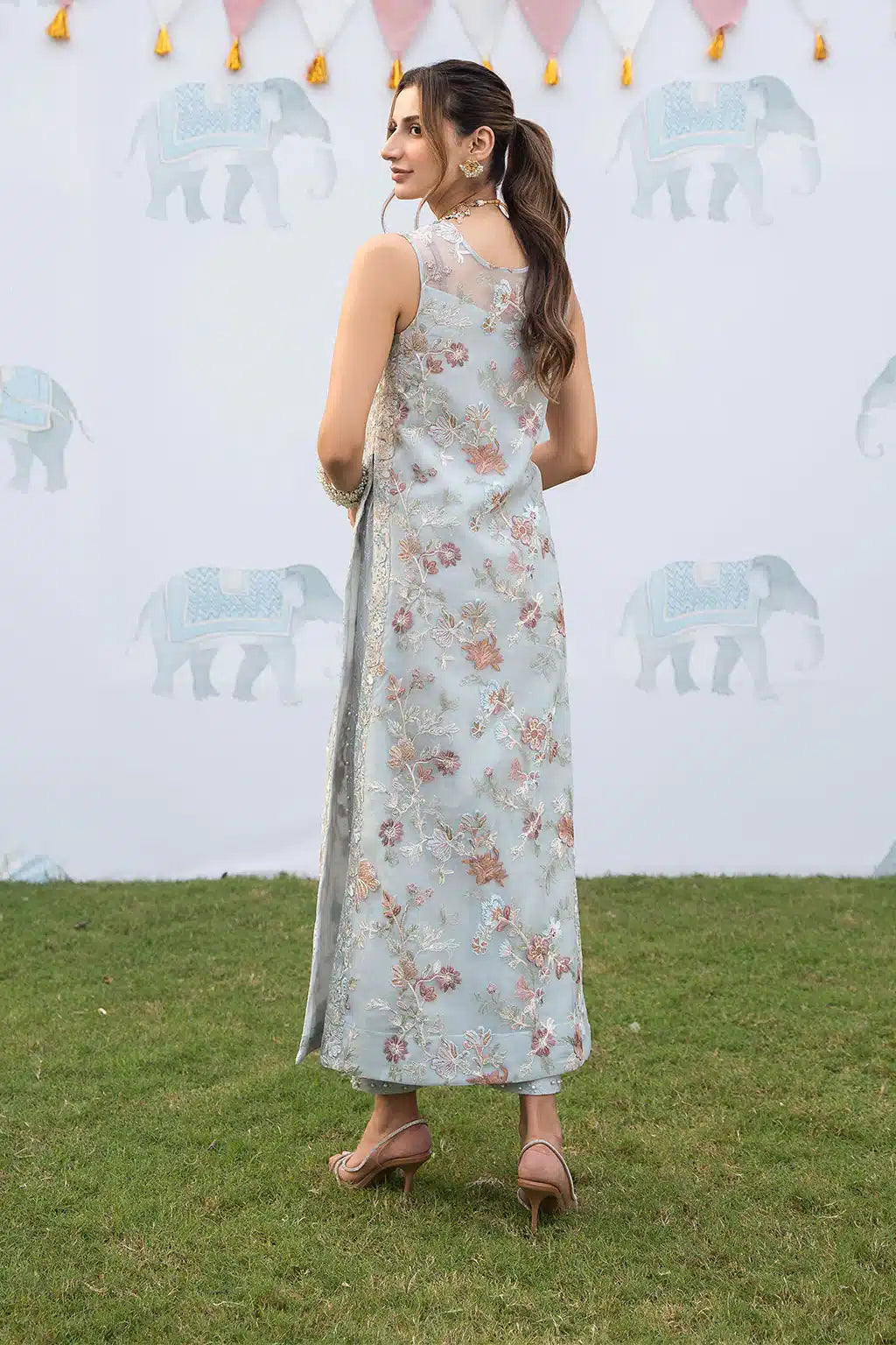 Iznik | Shendi Luxury Formals 23 | ISC-02 FEROZA - House Of Anaya