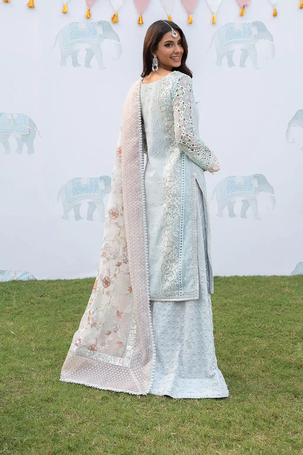 Iznik | Shendi Luxury Formals 23 | ISC-02 FEROZA - House Of Anaya