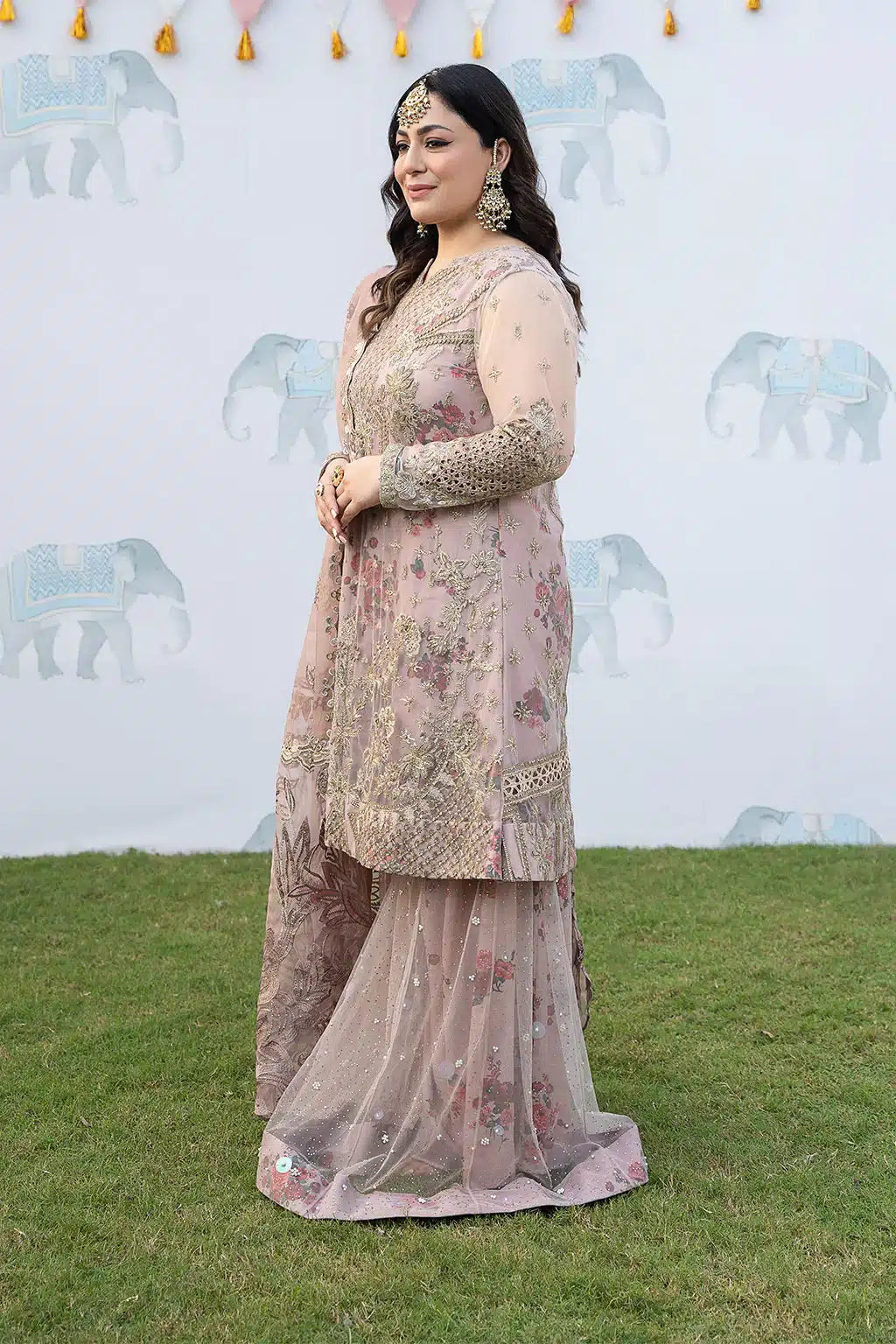 Iznik | Shendi Luxury Formals 23 | ISC-01 SAAHIRA - House Of Anaya