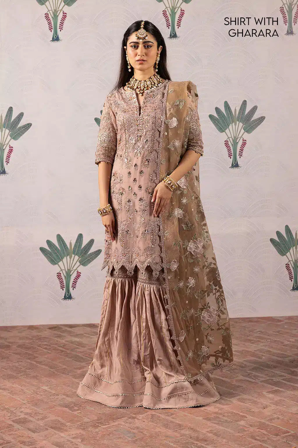 Iznik | Shendi Luxury Formals 23 | ISC-04 MAALA - House Of Anaya