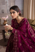 Iznik | Festive Velvet 23 | IV-33 MAHSA - House Of Anaya