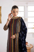 Iznik | Festive Velvet 23 | IV-29 SITARAH - House Of Anaya