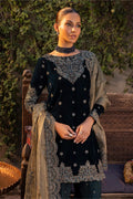 Iznik | Festive Velvet 23 | IV-34 DARYA - House Of Anaya