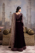 Iznik | Festive Velvet 23 | IV-36 ELAHEH - House Of Anaya