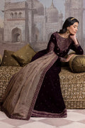 Iznik | Festive Velvet 23 | IV-36 ELAHEH - House Of Anaya