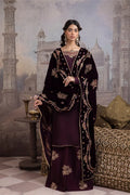 Iznik | Festive Velvet 23 | IV-32 ZARIN - House Of Anaya
