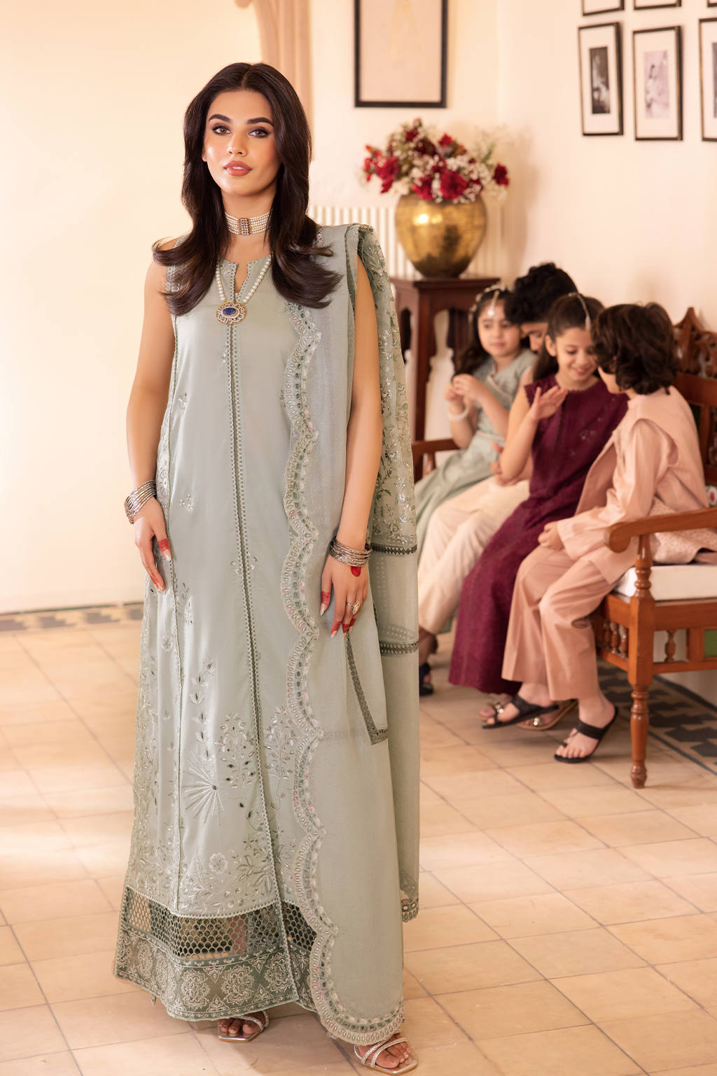 Iznik | Nani Ka Ghar | NKG-02 - House Of Anaya