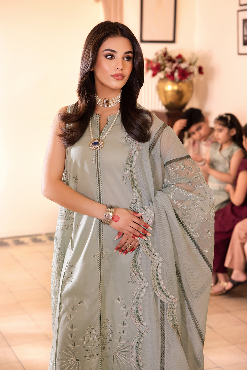 Iznik | Nani Ka Ghar | NKG-02 - House Of Anaya