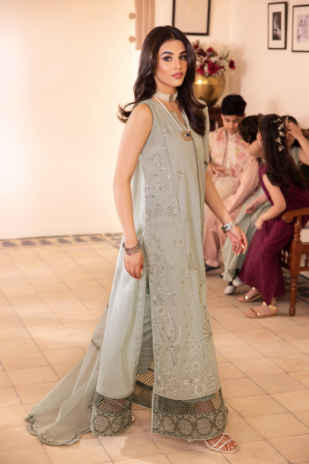 Iznik | Nani Ka Ghar | NKG-02 - House Of Anaya