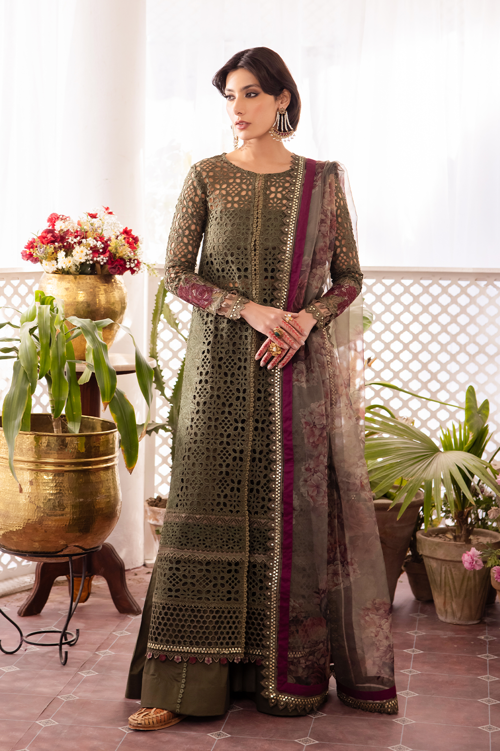 Iznik | Nani Ka Ghar | NKG-10 - House Of Anaya