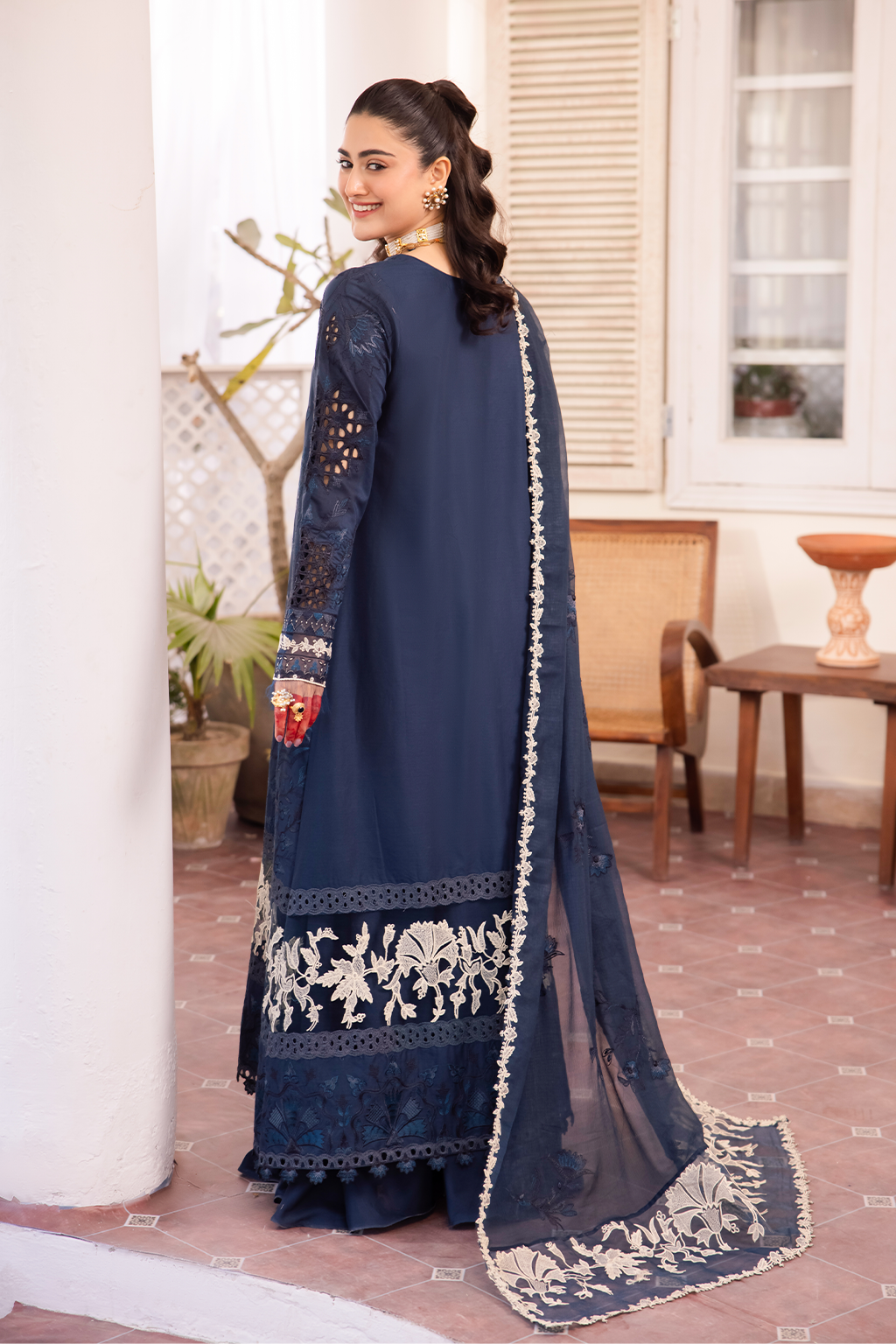 Iznik | Nani Ka Ghar | NKG-03 - House Of Anaya