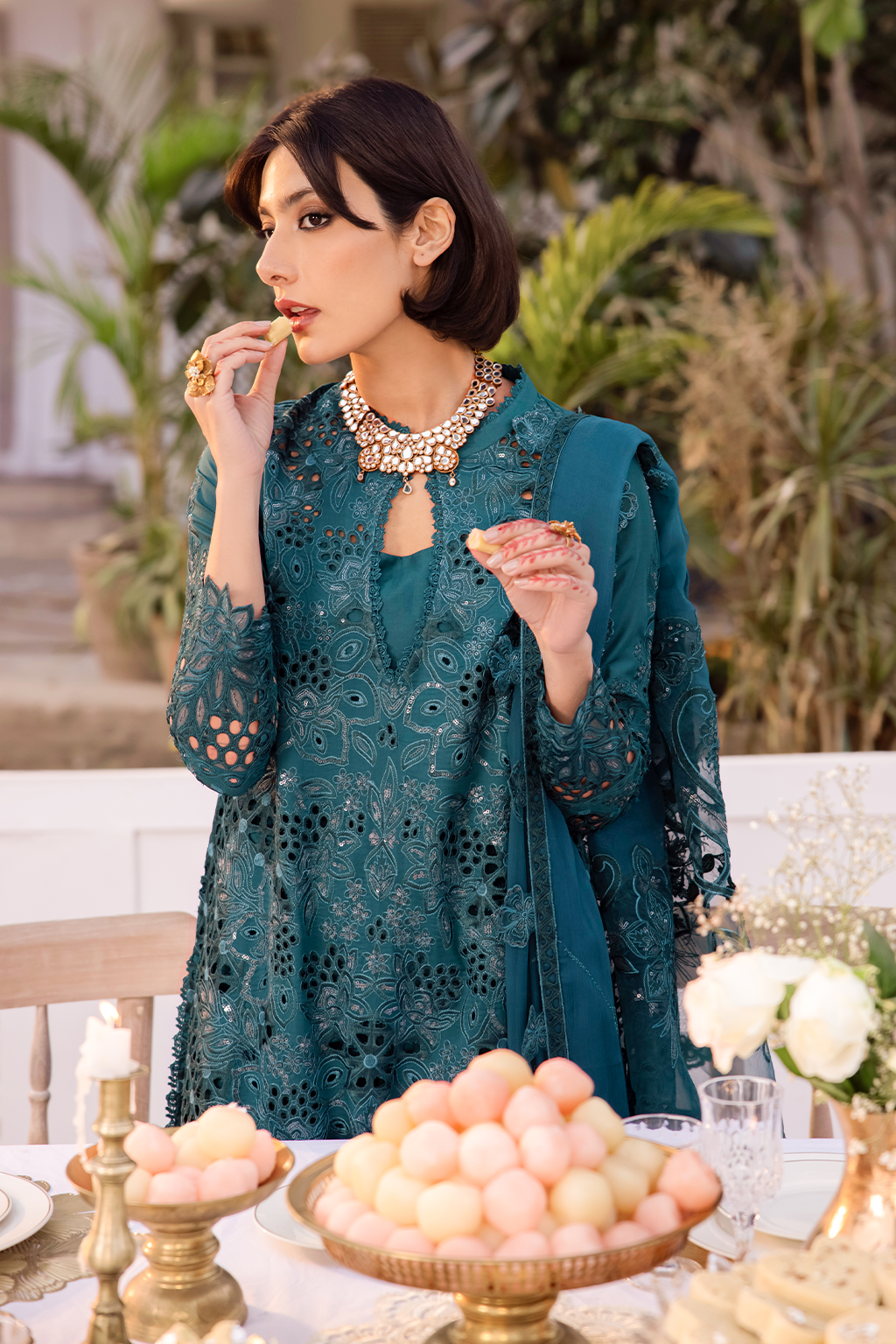 Iznik | Nani Ka Ghar | NKG-07 - House Of Anaya