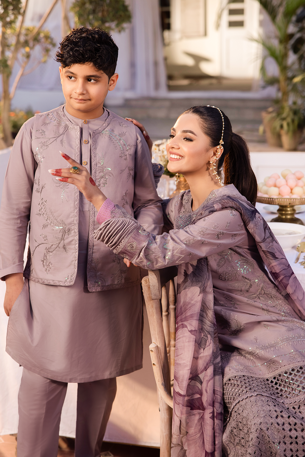 Iznik | Nani Ka Ghar | NKG-08 - House Of Anaya