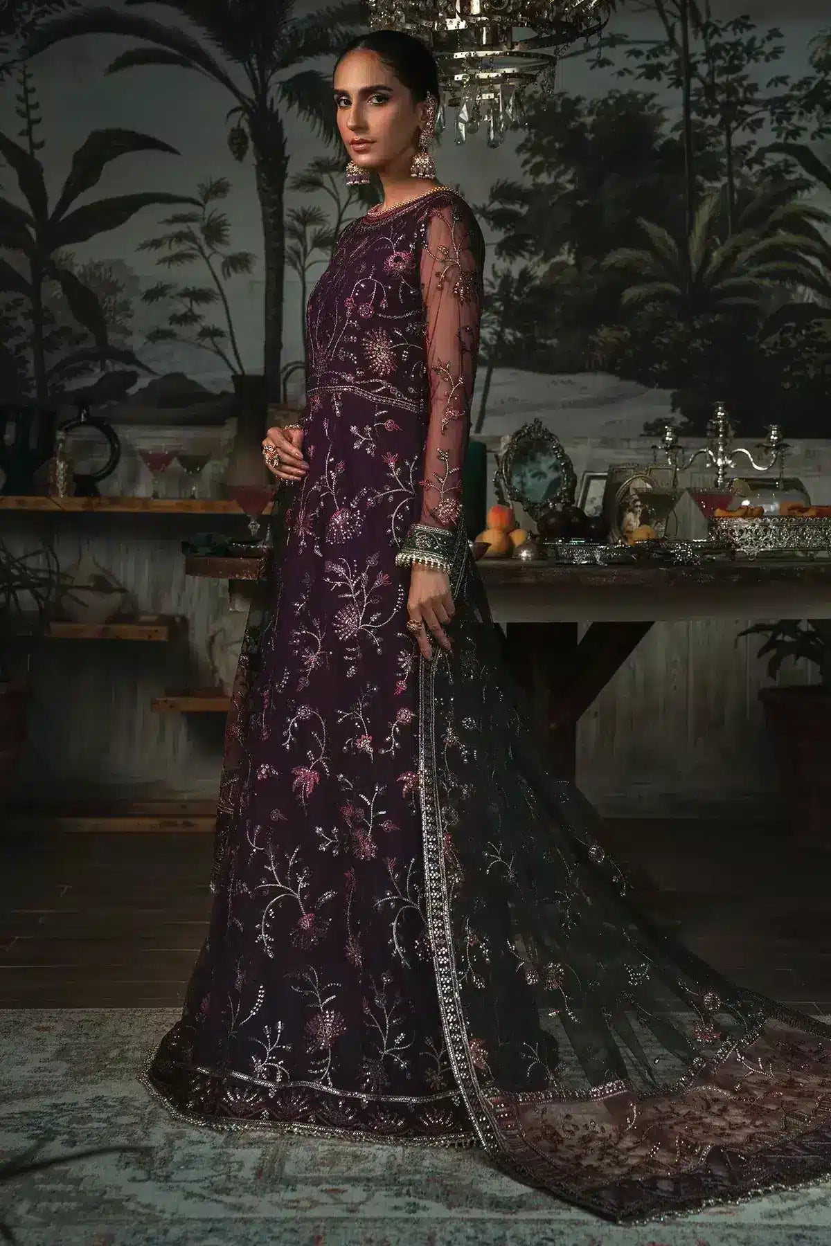 Zarif | LA ROSELLA Formals | ZLR 02 HELEN - House Of Anaya