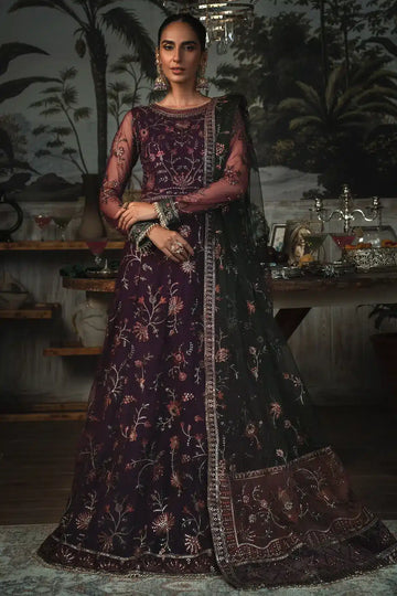 Zarif | LA ROSELLA Formals | ZLR 02 HELEN - House Of Anaya