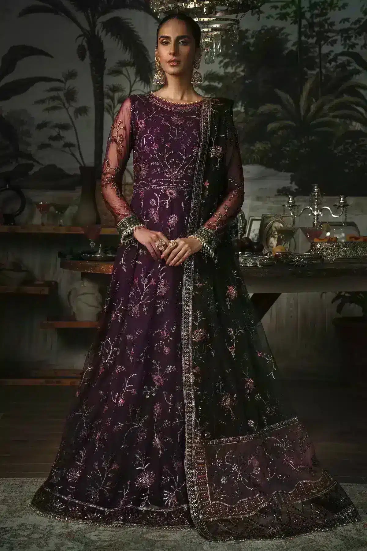 Zarif | LA ROSELLA Formals | ZLR 02 HELEN - House Of Anaya