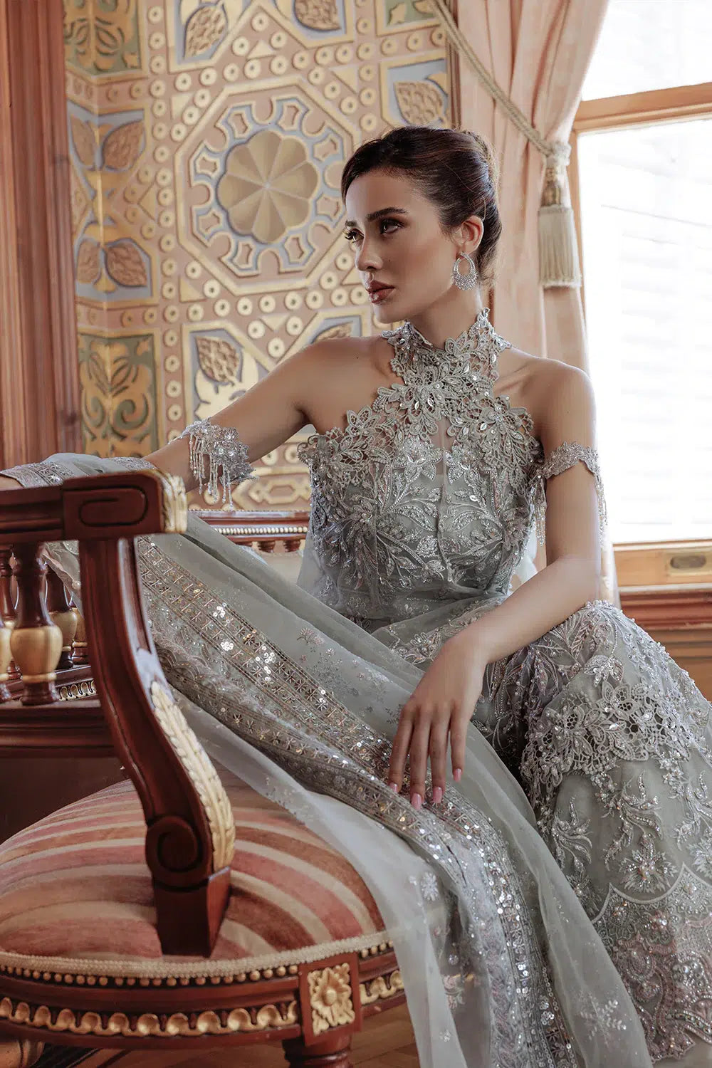 Saira Rizwan | Lumiere Festive 23 | Cart00 items - House Of Anaya