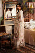 Saira Rizwan | Dahini Silk Pret | ADELIA -SRLP07-25