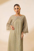 Jeem | Luxury Pret | JADE GREEN - House of Zarish