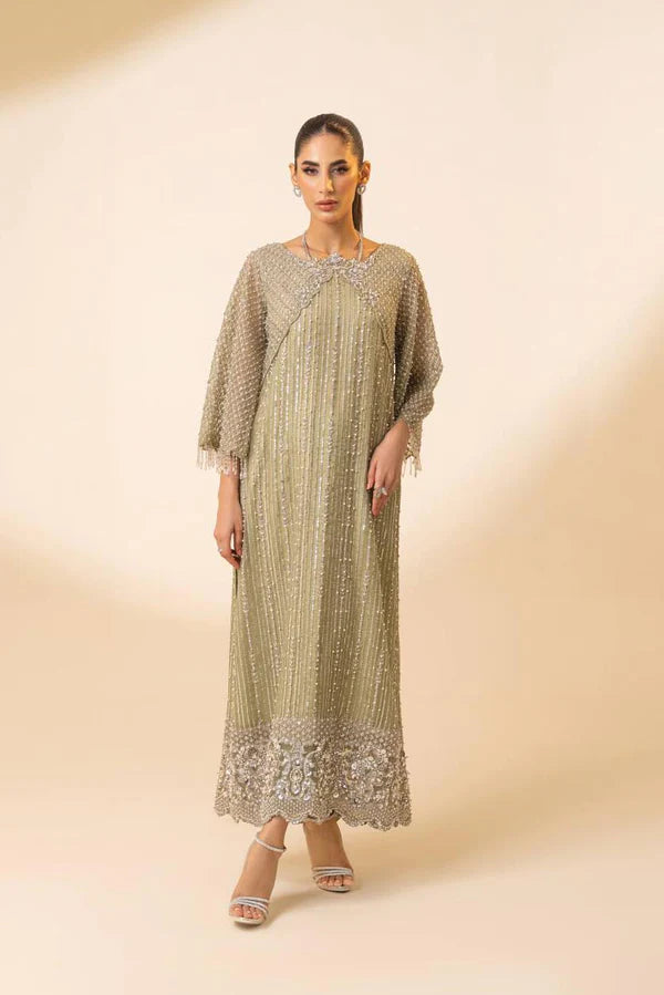 Jeem | Luxury Pret | JADE GREEN - House of Zarish