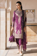 Jazmin | Shahkaar Luxury Lawn 24 | SL24-D6 - House Of Anaya