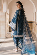 Jazmin | Shahkaar Luxury Lawn 24 | SL24-D5 - House Of Anaya