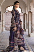 Jazmin | Shahkaar Luxury Lawn 24 | SL24-D9 - House Of Anaya