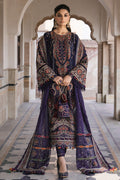 Jazmin | Shahkaar Luxury Lawn 24 | SL24-D9 - House Of Anaya