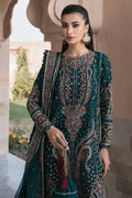 Jazmin | Shahkaar Luxury Lawn 24 | SL24-D10 - House Of Anaya