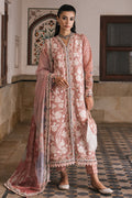 Jazmin | Shahkaar Luxury Lawn 24 | SL24-D4 - House Of Anaya
